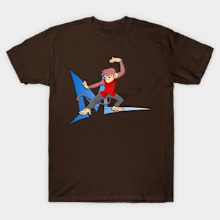 Kung-Fu Monkey T-Shirt